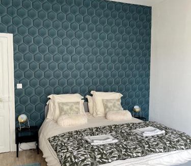 Les Romains Apartment | Le Moinet Fayard