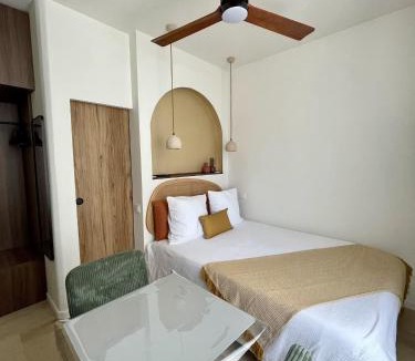 Les Romains Apartment | Le Moinet Fayard