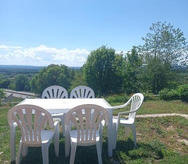 L'Hopital-du-Grosbois Apartment | Le Mont Poupet au domaine de Tara