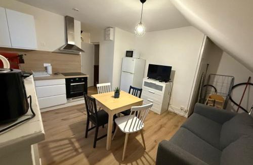 Saint-Jean-Baptiste Apartment | Le Montjoux, appartement calme, toutes commodités