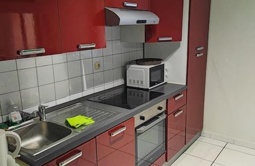 Saint-Jean-Baptiste Apartment | Le Montjoux Appartement Calme-Parking
