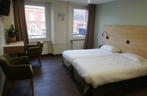 Thann Hotel | Le Moschenross