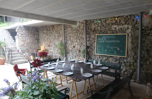Saint-Etienne-de-Serre Apartment | Le Moulinage Chez Soie cottage 'Cocoon'nn