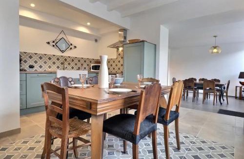 Robinson House | Le Moulin Belle Maison 180m2 et 5 chambres