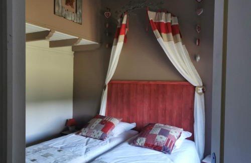 Viscomtat Bed & Breakfast | Le Moulin de la Fortie, maison d'hôtes