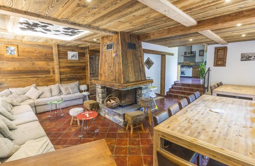 Val Cenis House | LE Moulin DE Marie - Val-cenis