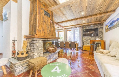 Val Cenis House | LE Moulin DE Marie - Val-cenis