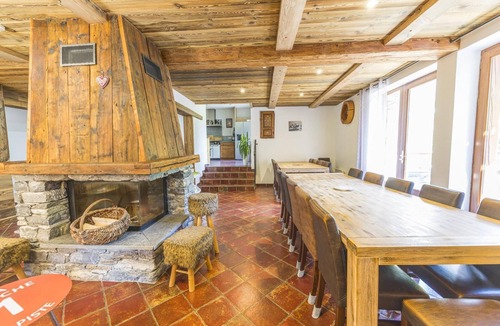 Val Cenis House | LE Moulin DE Marie - Val-cenis