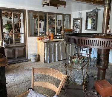 Sens-sur-Seille Bed & Breakfast | Le Moulin de Visargent