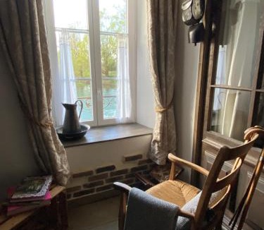 Sens-sur-Seille Bed & Breakfast | Le Moulin de Visargent
