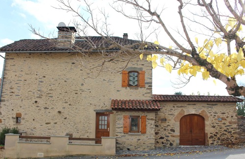 Saint-Parthem House | Le Murier" village house for 6 people