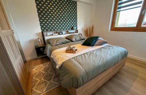 Malbuisson Apartment | Le Myosotis, Perle du Haut Doubs