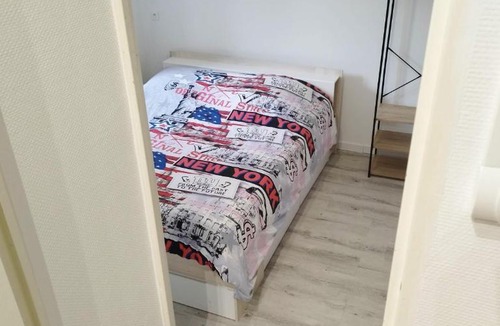 Saint-Jean-Baptiste Apartment | Le New York Bisontin 3