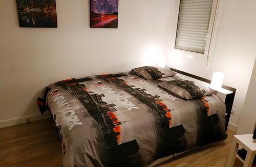 Saint-Jean-Baptiste Apartment | Le New York Bisontin