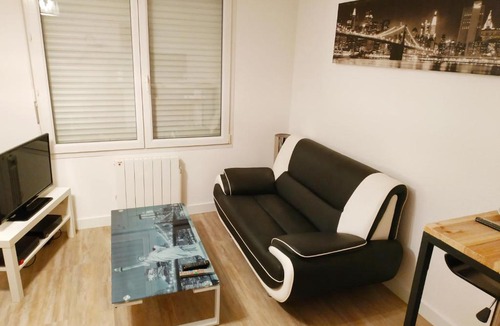Saint-Jean-Baptiste Apartment | Le New York Bisontin