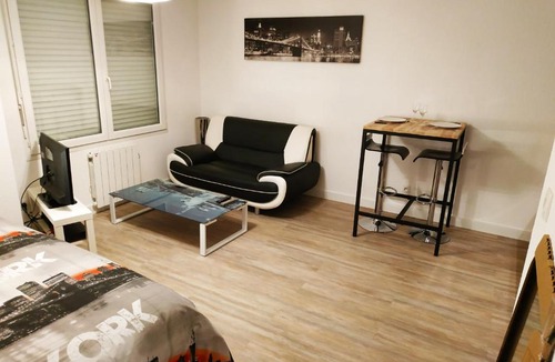 Saint-Jean-Baptiste Apartment | Le New York Bisontin