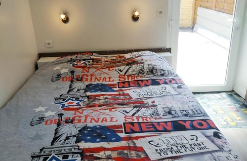 Marchaux Apartment | Le New York de Marchaux 1