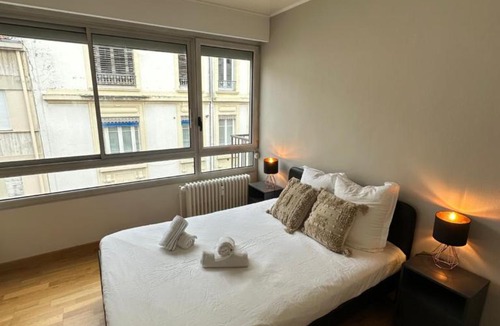 Jules Ferry - Recamier Apartment | Le Neyst