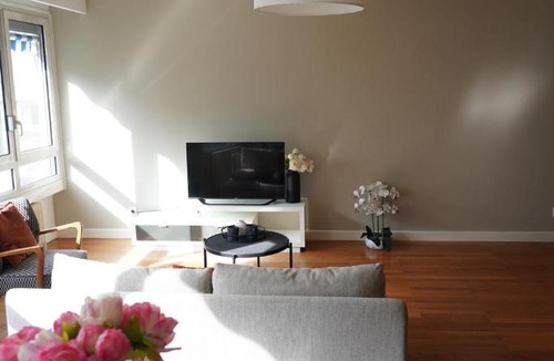 Jules Ferry - Recamier Apartment | Le Neyst