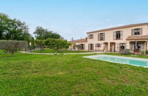 Malemort-du-Comtat House | Le Nichoir au pied du Ventoux