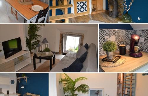 Val Marnaysien Apartment | Le nid de Louis