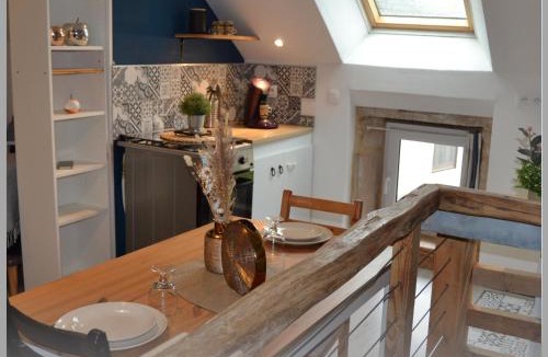 Val Marnaysien Apartment | Le nid de Louis