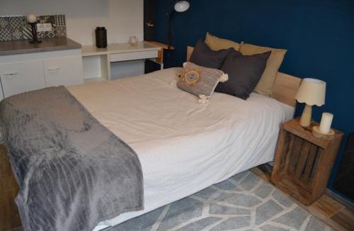 Val Marnaysien Apartment | Le nid de Louis