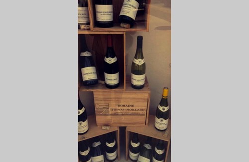 Nuits-Saint-Georges Apartment | le nid de Mymy