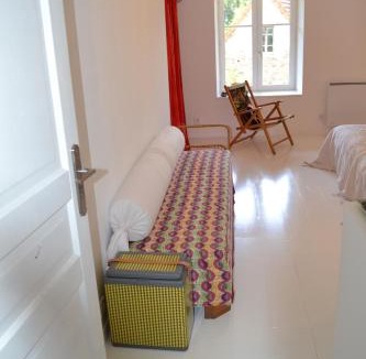 Trivy Bed & Breakfast | Le nid des artistes