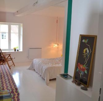 Trivy Bed & Breakfast | Le nid des artistes