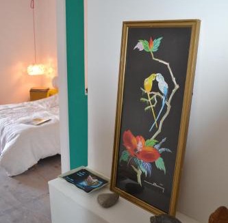 Trivy Bed & Breakfast | Le nid des artistes