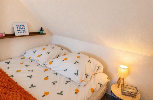Dole Apartment | Le Nid Dolois