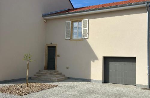 Fleury Apartment | Le Nid - Domaine de la Tour Appartement neuf 6 personnes
