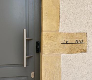 Fleury Apartment | Le Nid - Domaine de la Tour Appartement neuf 6 personnes