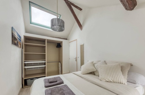 Longjumeau Apartment | Le nid Douillet - Proche Paris