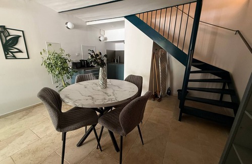 Montfroc Apartment | Le Nid du Château