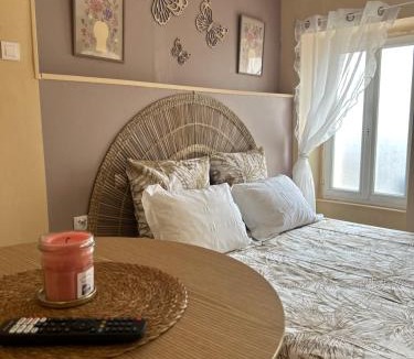 Andryes Bed & Breakfast | Le nid gourmand