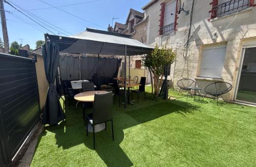 Andryes Bed & Breakfast | le nid gourmand