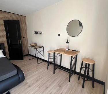 Andryes Bed & Breakfast | le nid gourmand