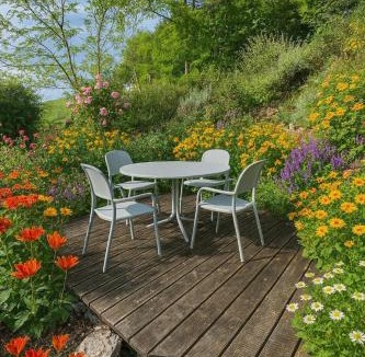 Crotenay Apartment | Le nid nature dans la perle du Jura