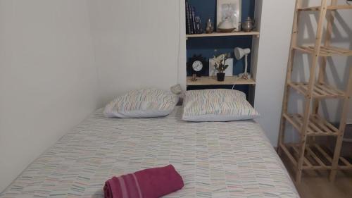 Besancon Apartment | Le Nid, petit studio cosy et central