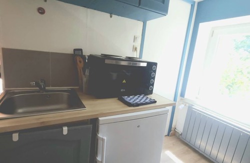 Besancon Apartment | "Le Nid", Petit Studio Près du Centre Historique
