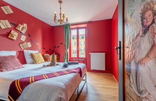 Pelussin Apartment | Le Nimbus by Clem