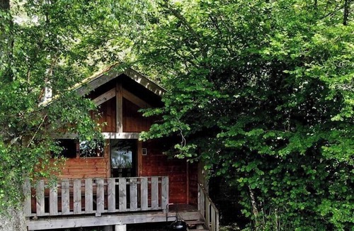 Travexin House | Le Noisetier - Cosy, comfortable cabin