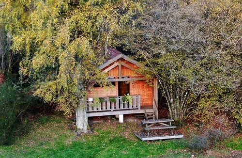 Travexin House | Le Noisetier - Cosy, comfortable cabin