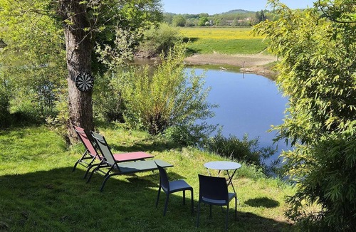 Etang-sur-Arroux House | Le Pêcheur - Etang-sur-arroux