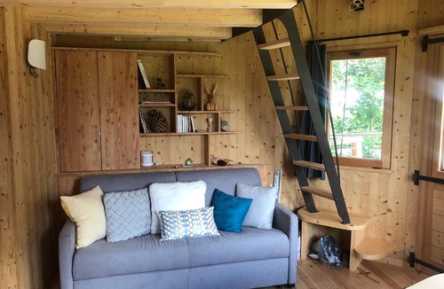 Chapelle-Voland Ski Chalet | Le P’tiot Utau