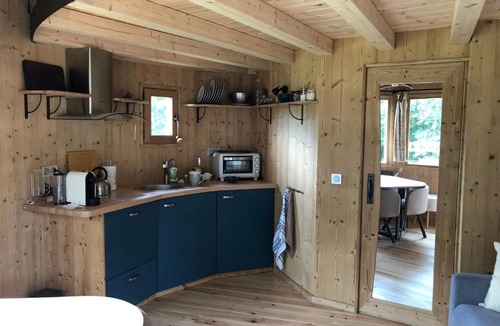 Chapelle-Voland Ski Chalet | Le P’tiot Utau