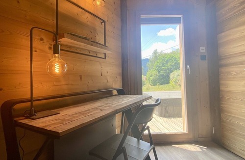 Rupt-sur-Moselle Ski Chalet | Le P'tit Curieux - Rupt-sur-moselle