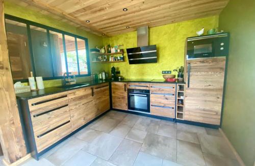 Rupt-sur-Moselle Ski Chalet | Le P'tit Curieux